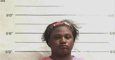 Jourdan Bazley, - Orleans Parish County, LA 